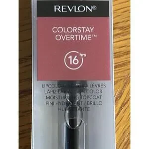 Revlon | Makeup | Revlon Colorstay Overtime Lipcolor New In Packaging ...